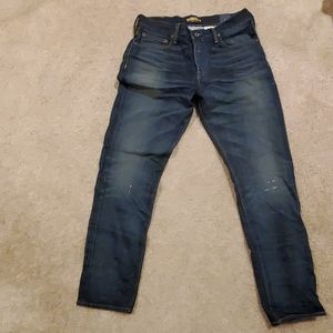 Rugby Ralph Lauren Slim Straight Denm